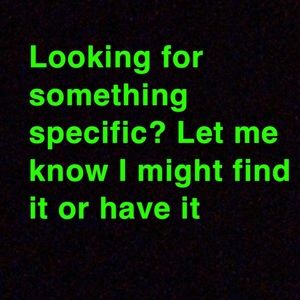 Looking for something specific?
